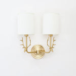 Antler Glow Wall Lamp
