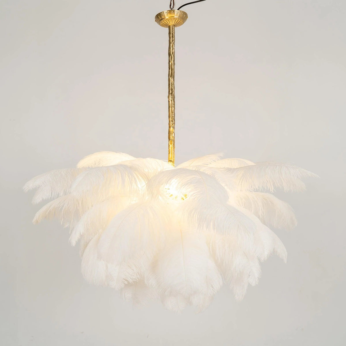 Plume De Luxe Chandelier