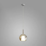Glow Sphere Pendant Light