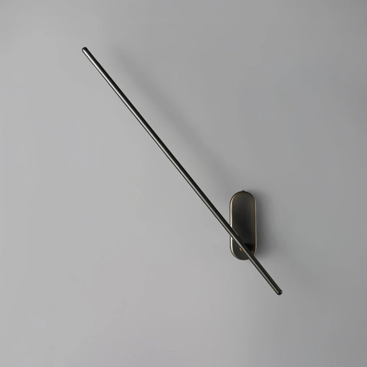 Linear Metal Wall Light