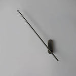Linear Metal Wall Light