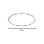 Chic Round Ceiling Lights