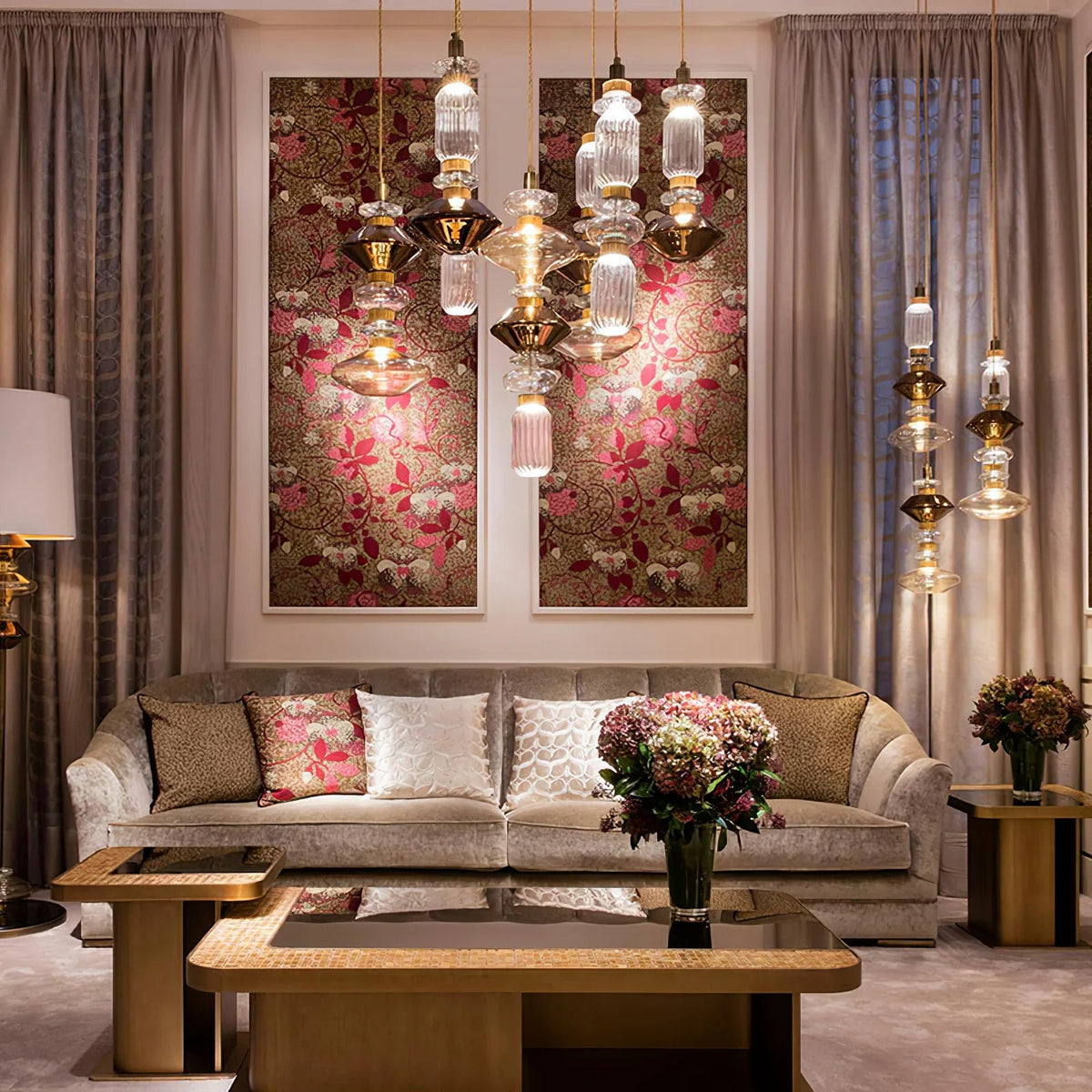 Giselle Pendant Light