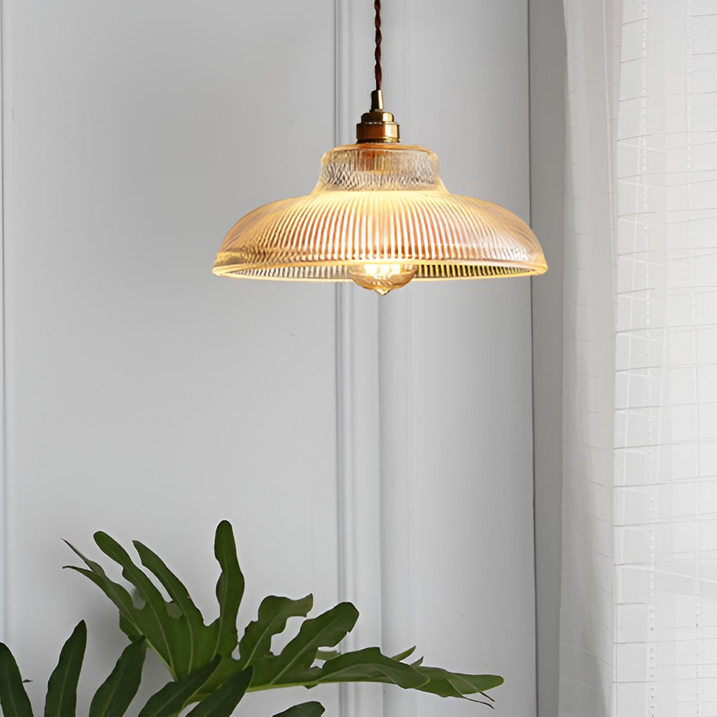 Vintage Round Nordic Hanging Ceiling Lights
