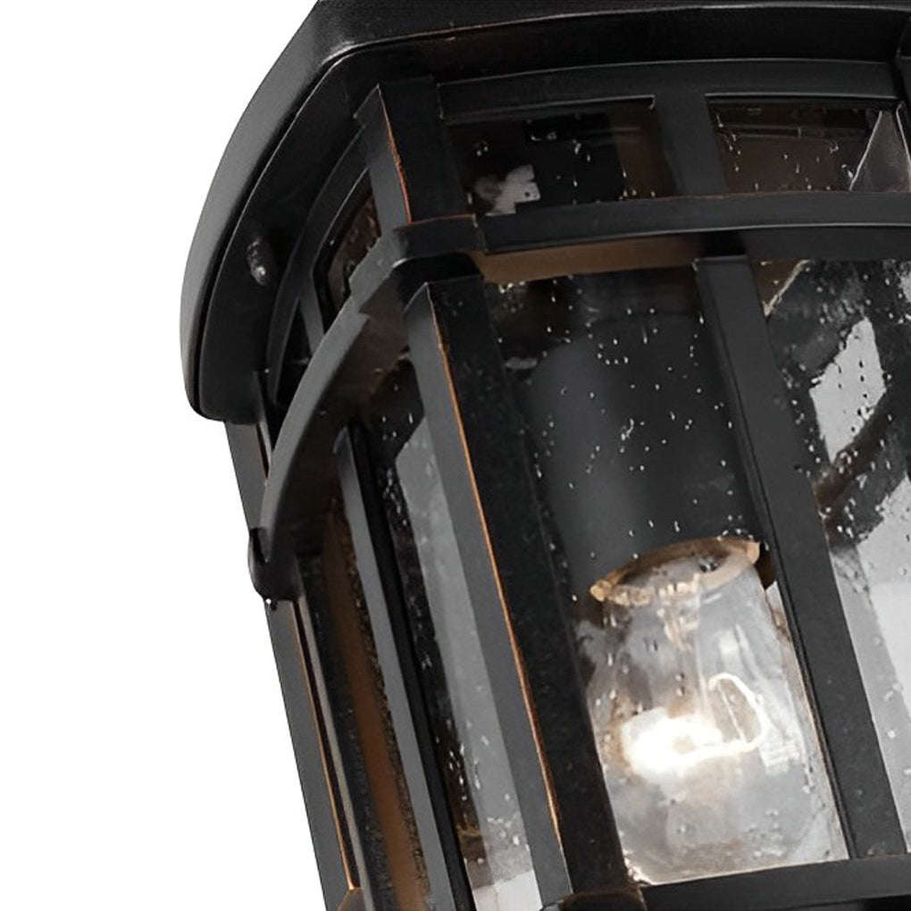 Retro Modern Outdoor Wall Light Ha092781