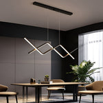 Linear Design Led Ceiling Lamp Li002028
