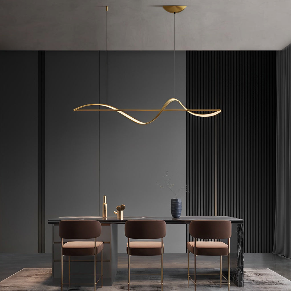 Minimalist Dining Room Pendant Light Ha098600