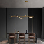 Minimalist Dining Room Pendant Light Ha098600