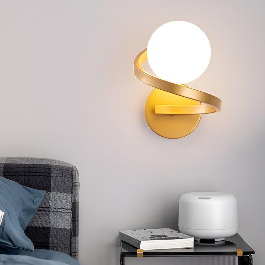 Metal Led Modern Wall Sconce Lighting