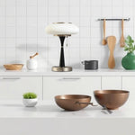 Chic Matsutake Table Lamp