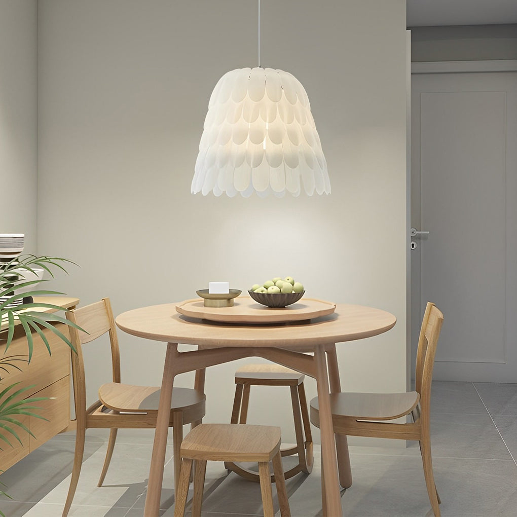 Feathers Creative Modern Chandelier Ha097916