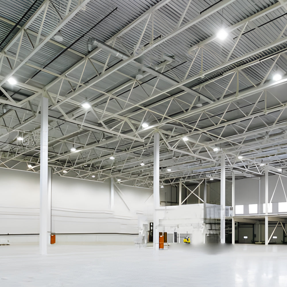 Industrial Led Explosion Proof Light Pendant Light For Hazardous Areas 50W 100W