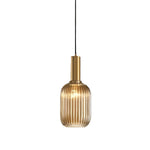 Lantern Shaped Pendant Lights Ha077827