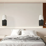 Handmade Sculpture Hdpe Creative Wabi Sabi Japanese Style Pendant Lights Li002738