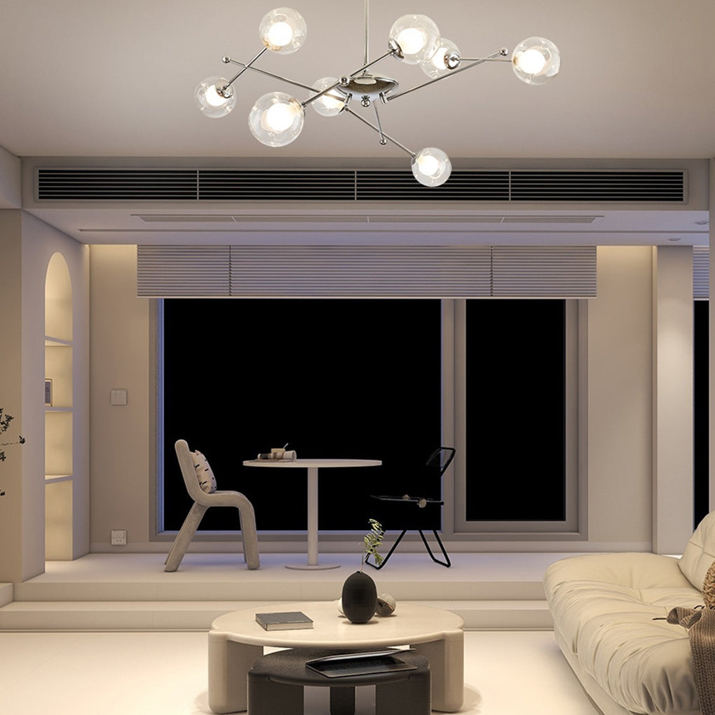 Minimalist American Style Chandelier Ha097850