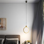 Minimalist Ring Modern Pendant Light Ha098363