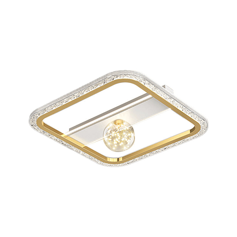 Dimmable Led Modern Ceiling Light Ha098319