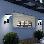 Round Flower Wall Sconces Ha076260