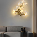 Leaves Branches Nordic Wall Light Li002516