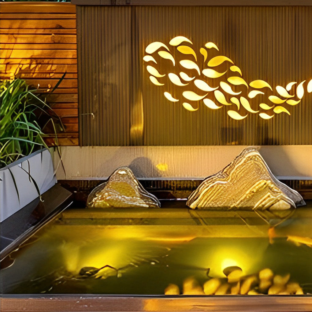 Dc24V Underwater Fountain Lights Ha078148