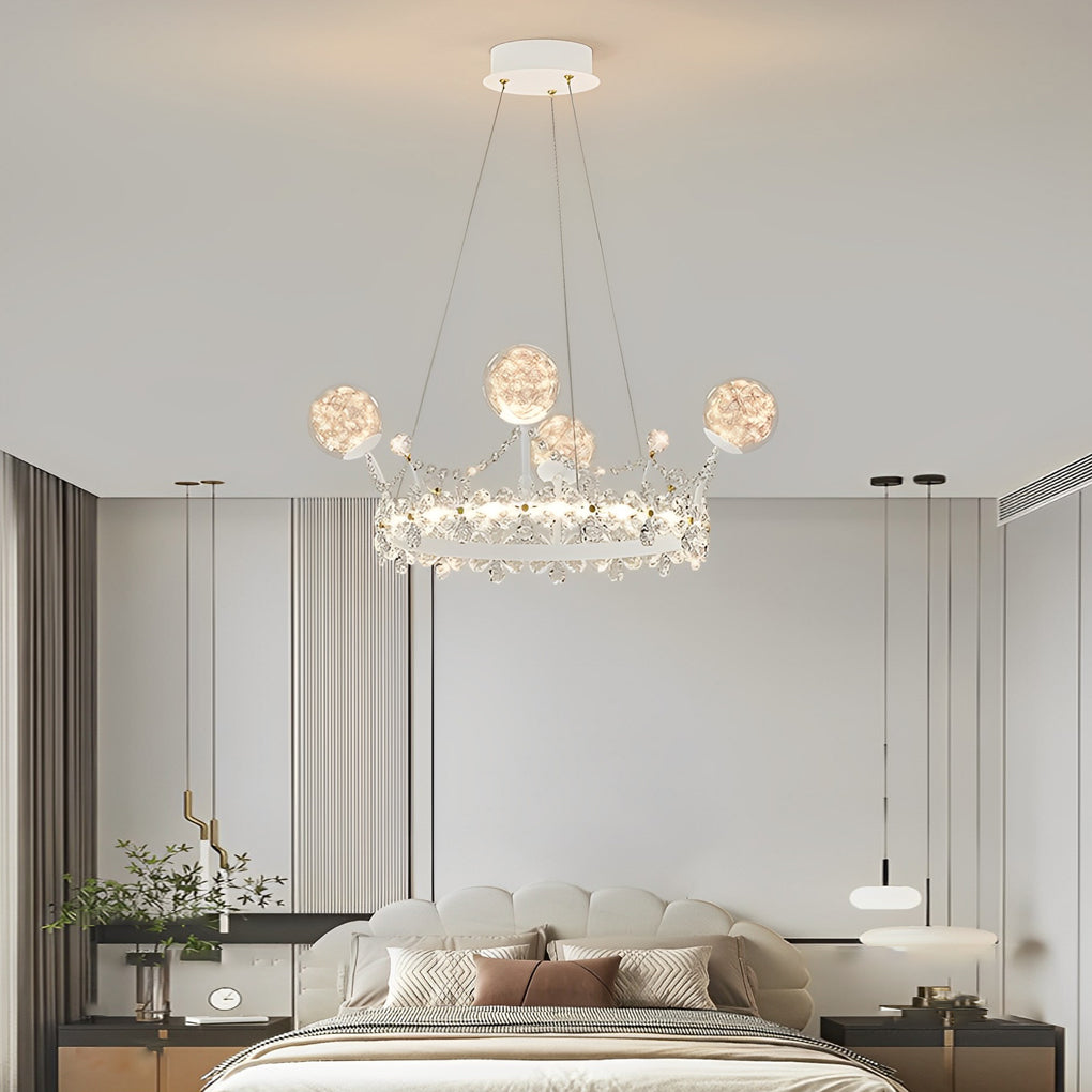 Flower Decor Nordic Pendant Light Ha083948