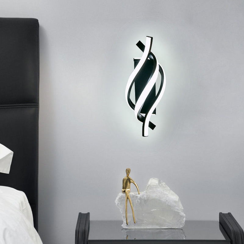 Spiral Modern Wall Lamp Li002597
