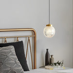 Mini Round Ball Nordic Pendant Light Li002216