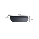 Minimalist Led Waterproof Exterior Wall Light For Garden Balcony Stair Aisle