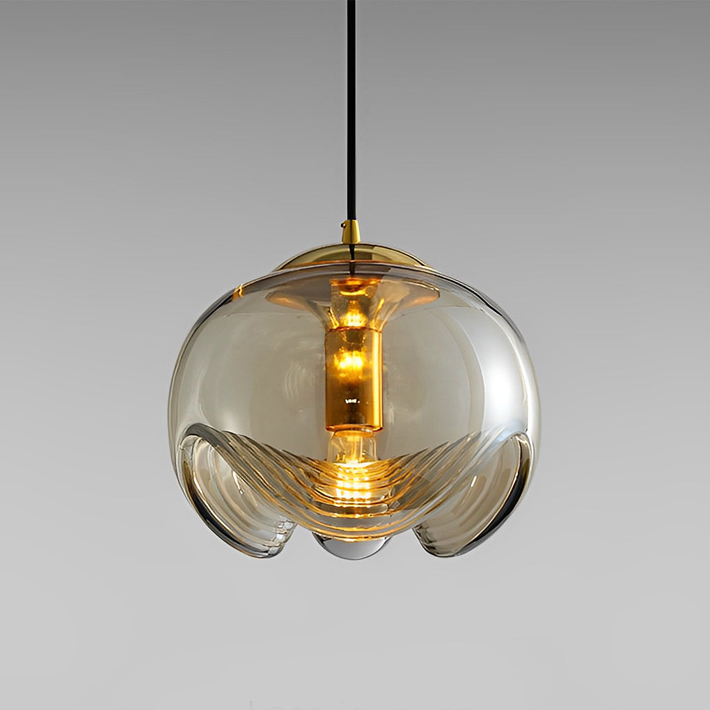 Retro Creative Led Modern Pendant Light Ha075752