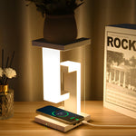 Anti Gravity Led Accent Table Lamp Cordless Ambient Lighting
