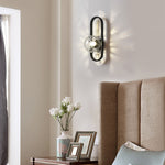 Glass Shade Wall Lamp Ha097815