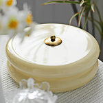 Round Led Nordic Ceiling Light Ha091495