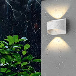 Up And Down Lighting Led Wall Lights Ha082827