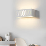 Rectangular Wall Lights Fixture Li002442
