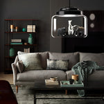Animal Model Decor Pendant Light Ha091524