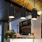 Rotatable Industrial Pendant Light Ha076314
