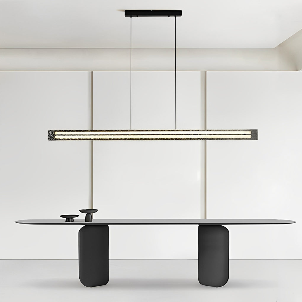 Circular Led Nordic Pendant Light Ha084954