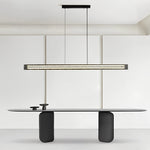Circular Led Nordic Pendant Light Ha084954