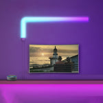 Rgbic Splicing Decor Wall Sconce Ha091527