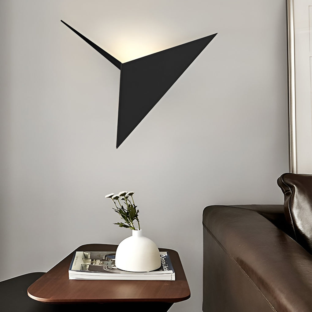 Geometric Shaped 3W Led Nordic Wall Lamp