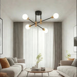 Chic Modern Led Ceiling Lamp