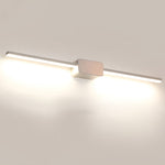 Modern Led Linear Bathroom Vanity Light Box Frame