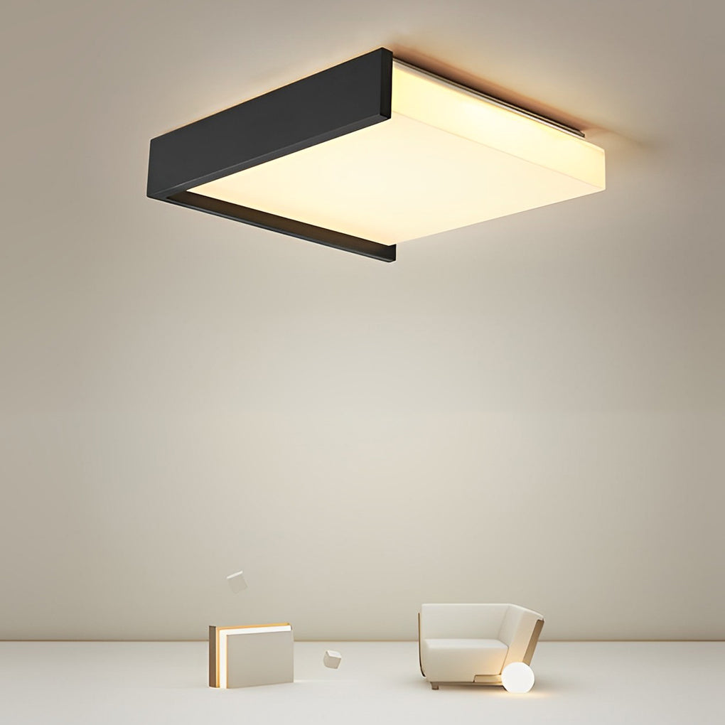 Square Led Nordic Ceiling Lights Li002338