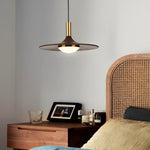 Flying Saucer Shape Pendant Lights Ha077895