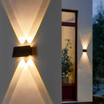 Up And Down Wall Washer Lights Ha078188