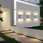 X Shape Wall Lamp Ha077639
