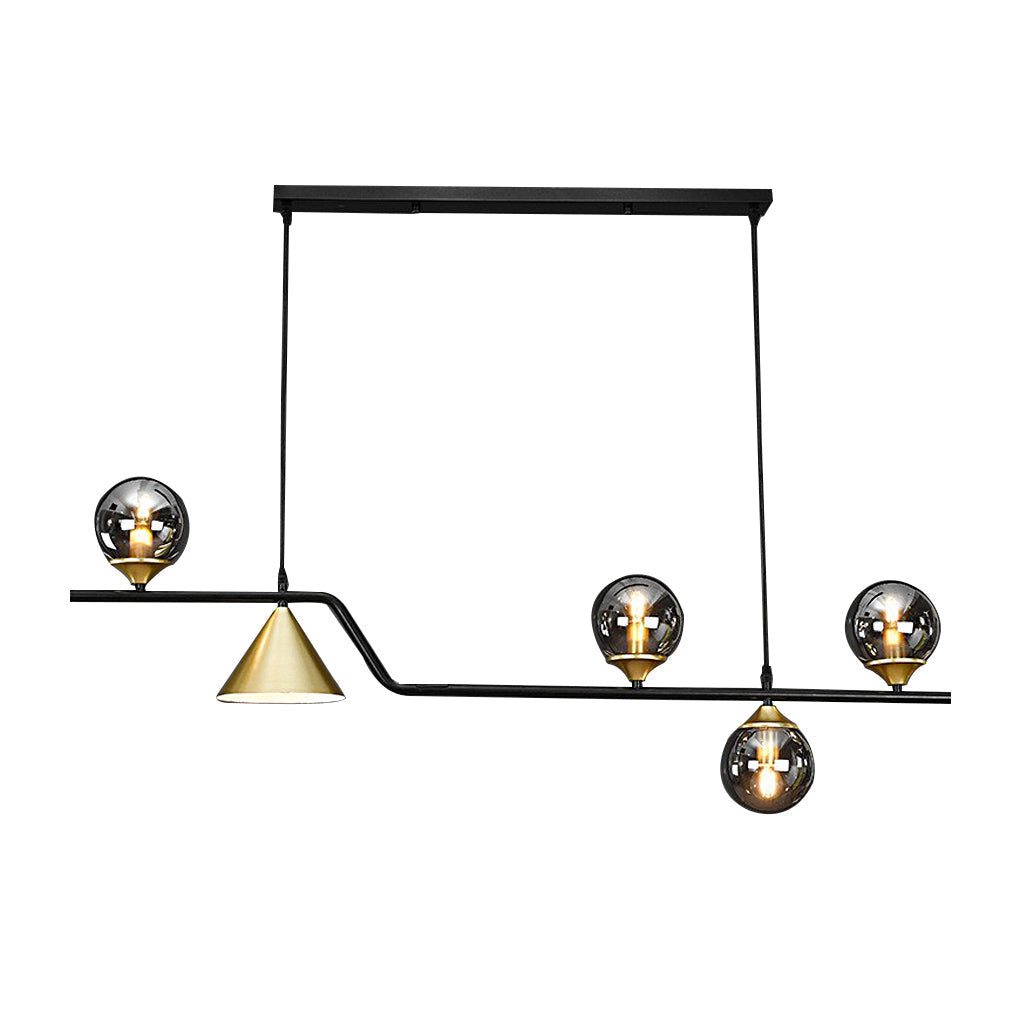 Bubbles Led Nordic Chandelier Ha084852
