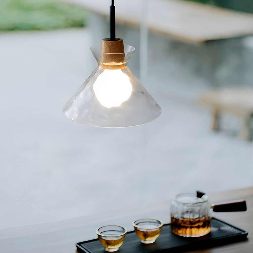 Creative Japanese Style Pendant Lights Ha085322