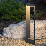 Geometric Design Outdoor Pathway Lights Li002081