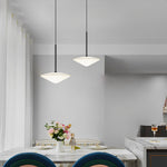 Creative Led Black Nordic Pendant Light Ha083967